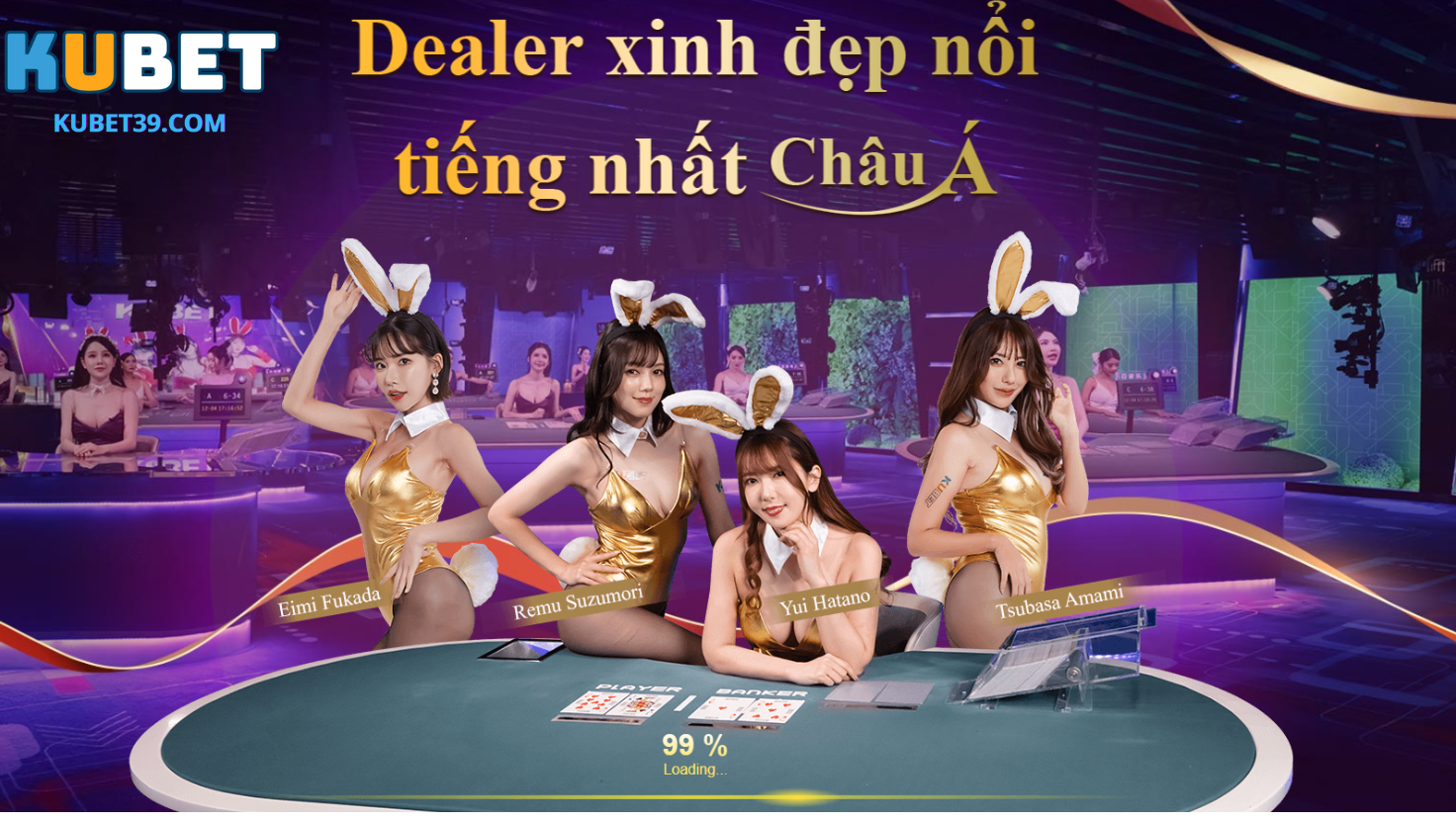 Giới thiệu về nhà cái Kubet - Đại lý Kubet39.com 2 Kho Trò Chơi Đa Dạng Và Chất Lượng