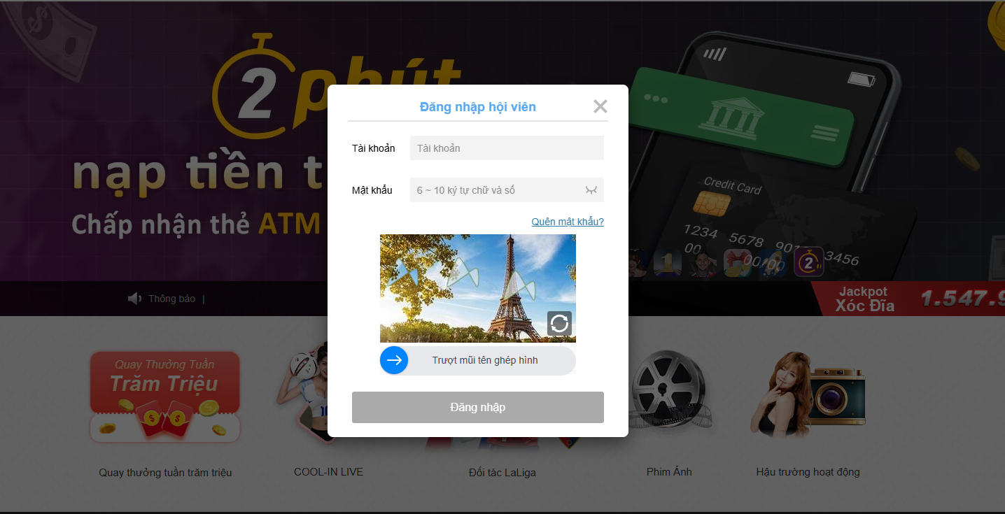 Hướng Dẫn Đăng Nhập Kubet Nhanh Chóng 2026 1 Các bước để đăng nhập vào tài khoản Kubet