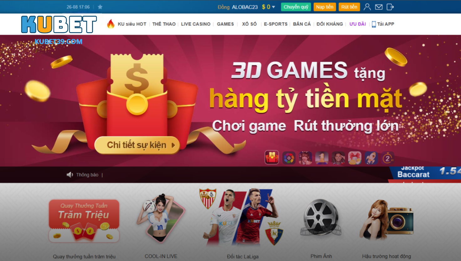 Hướng Dẫn Rút Tiền Kubet An Toàn, Tiền Về Ngay 2026 3 Các lỗi thường gặp khi rút tiền Kubet