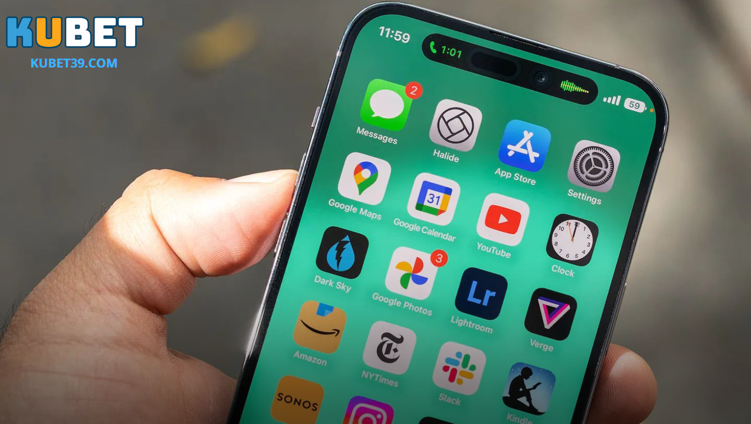 Hướng Dẫn Tải App Kubet Chi Tiết Cho iOS & Android 2026 2 Cách tải app Kubet iOS